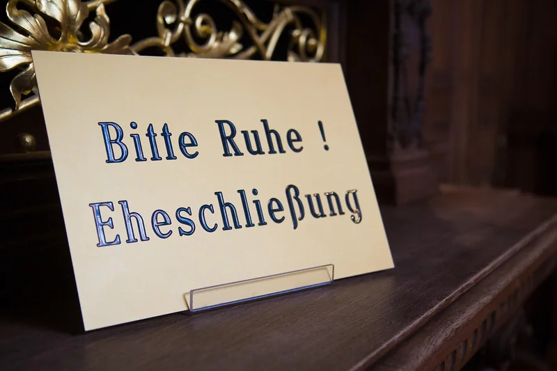 Vorher: Alte Decke
